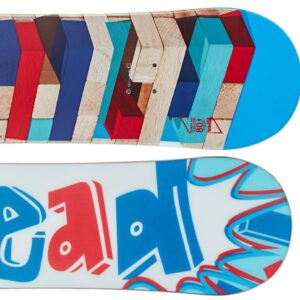 Snowboard HEAD Rowdy Kid + P KID