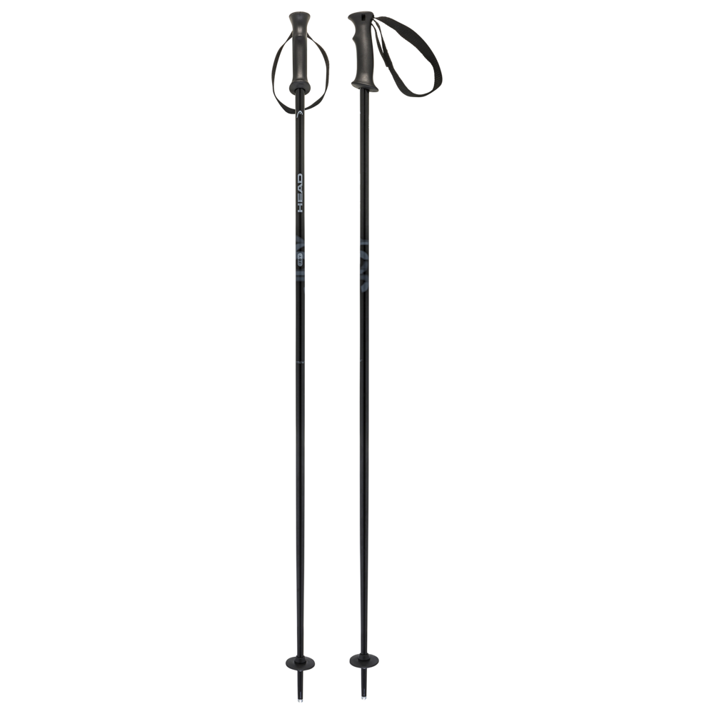 HEAD JOY POLES BLACK | ΜΠΑΤΟΝ ΣΚΙ 2