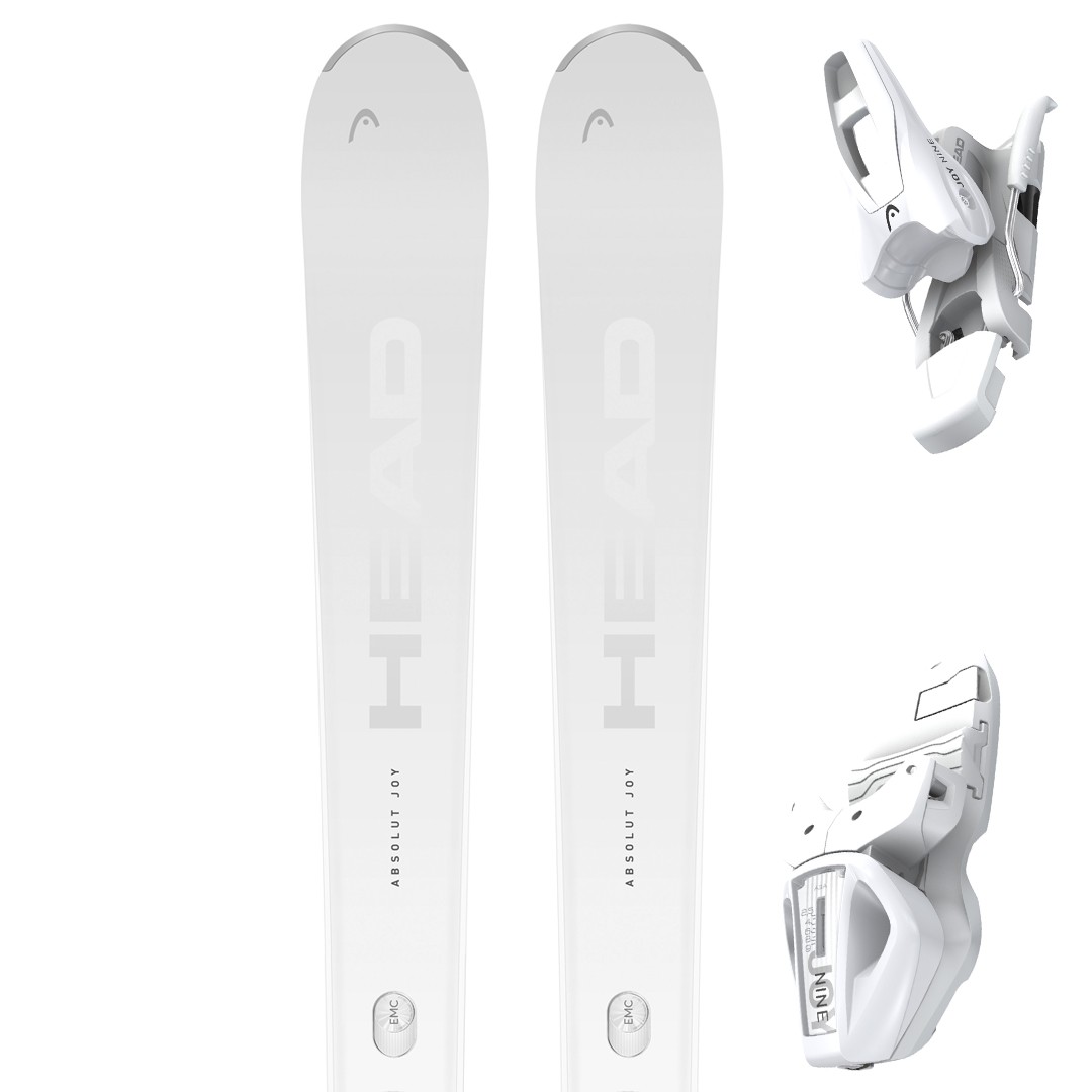 HEAD E.ABSOLUT JOY + JOY 9 GW | ΓΥΝΑΙΚΕΙΑ ΠΕΔΙΛΑ ΣΚΙ 2