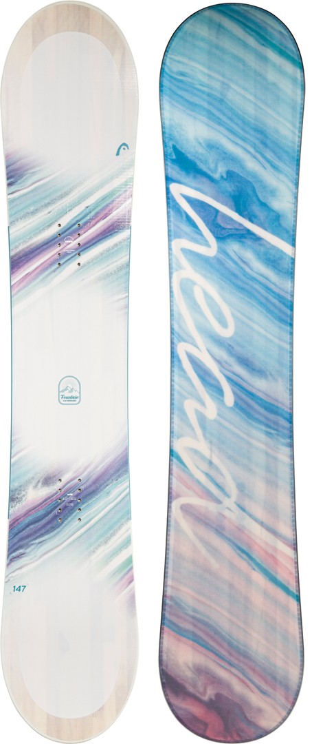 HEAD SNOWBOARD FOUNTAIN | ΓΥΝΑΙΚΕΙΑ SNOWBOARD 1