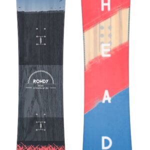 HEAD ROWDY SNOWBOARD