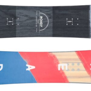 HEAD ROWDY SNOWBOARD