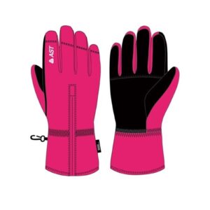 ΠΑΙΔΙΚΑ ΓΑΝΤΙΑ ΣΚΙ ASTROLABIO ΡΟΖ YD9A-FCL