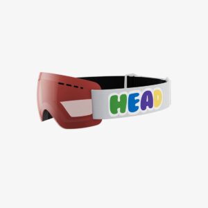 HEAD SOLAR JR JUNIOR SKI & SNOWBOARD GOGGLE
