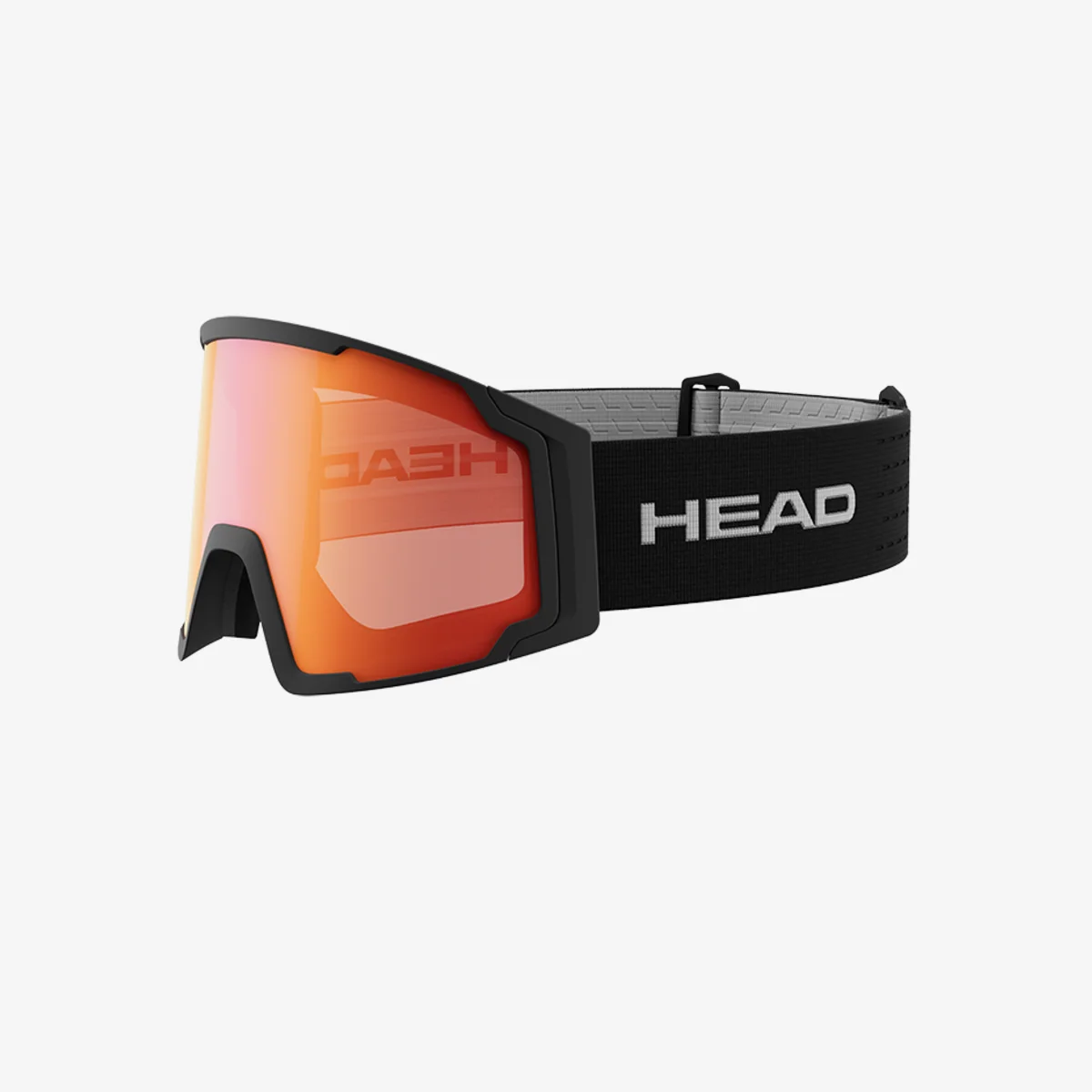 HEAD NEVES red black | ΜΑΣΚΕΣ ΣΚΙ & SNOWBOARD 1