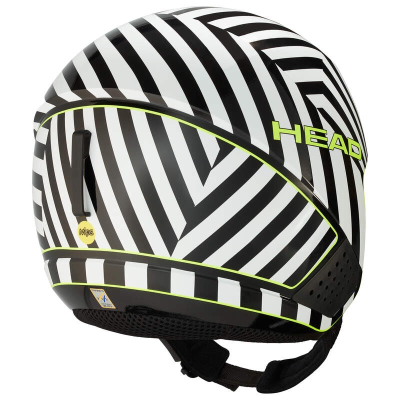 HEAD DOWNFORCE MIPS RAZZLE FIS| ΑΓΩΝΙΣΤΙΚΑ ΚΡΑΝΗ - Image 3