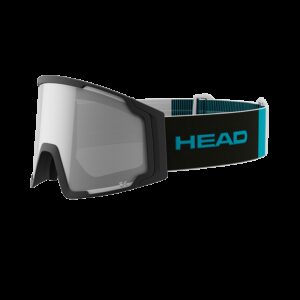 HEAD NEVES PRO 5K RACE chrome RD + Sparelens 2026| ΜΑΣΚΑ ΣΚΙ & SNOWBOARD