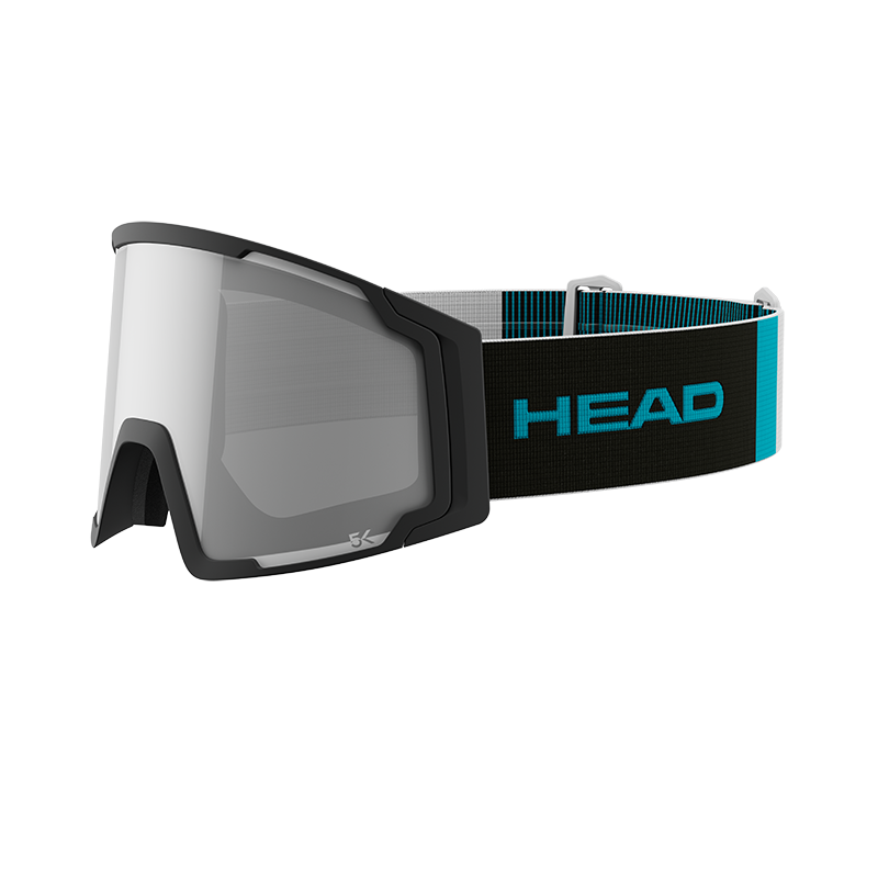 HEAD NEVES PRO 5K RACE chrome RD + Sparelens 2026| ΜΑΣΚΑ ΣΚΙ & SNOWBOARD 1