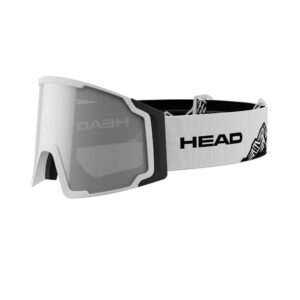 HEAD NEVES silver white| ΜΑΣΚΕΣ ΣΚΙ & SNOWBOARD