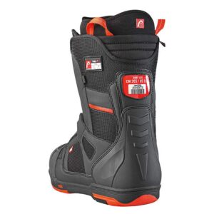 Snowboard Boots HEAD 500 4D BOA (+Coiler)