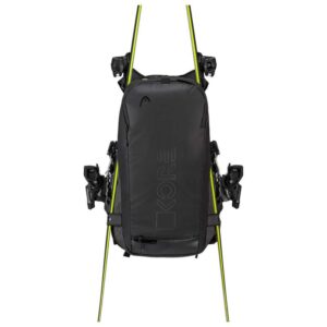 HEAD KORE BACKPACK BLACK