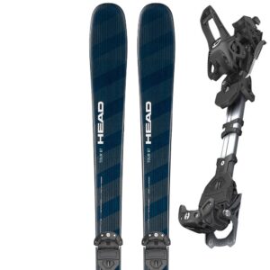 HEAD KORE TOUR 87 + AMBITION 10 MN| ΟΡΕΙΒΑΤΙΚΑ ΠΕΔΙΛΑ ΣΚΙ