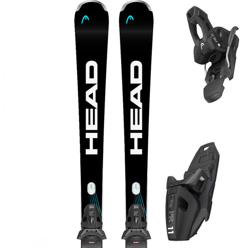 HEAD WORLDCUP REBELS e.XSR LYT + PR 11 GW 1