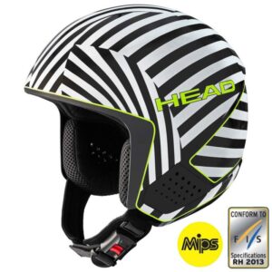 HEAD DOWNFORCE MIPS RAZZLE FIS| ΑΓΩΝΙΣΤΙΚΑ ΚΡΑΝΗ