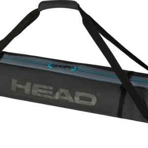 HEAD DOUBLE SKIBAG 195cm | ΔΙΠΛΗ ΘΗΚΗ ΣΚΙ