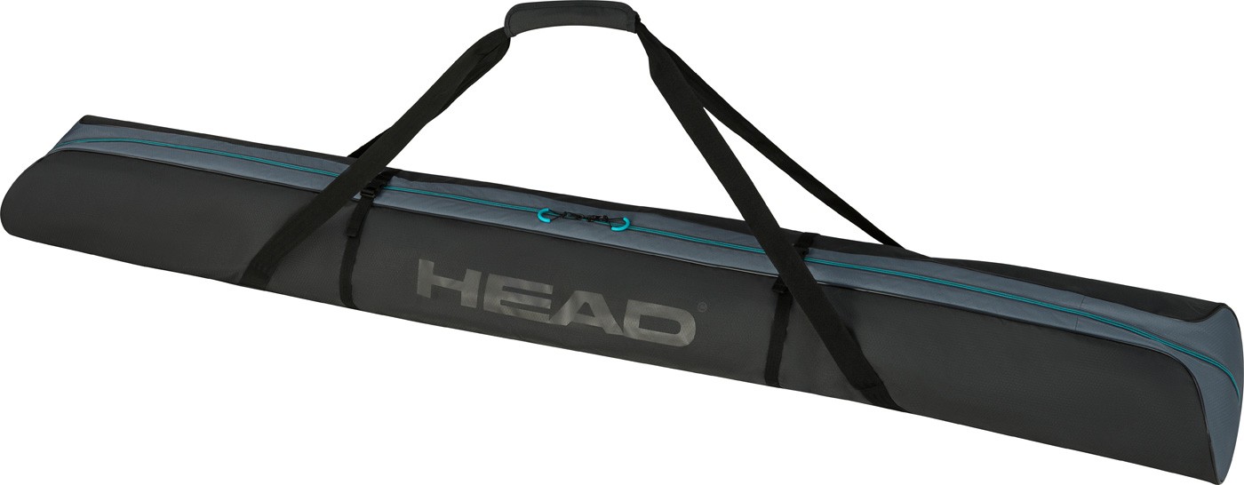 HEAD DOUBLE SKIBAG 195cm | ΔΙΠΛΗ ΘΗΚΗ ΣΚΙ 1