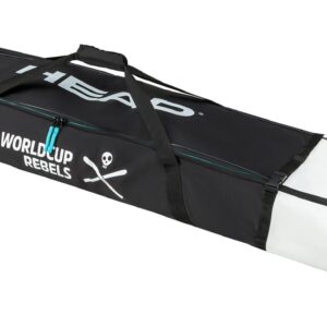 HEAD REBELS DOUBLE SKIBAG (2026) | ΔΙΠΛΗ ΘΗΚΗ ΣΚΙ ΜΕ ΡΟΔΑΚΙΑ