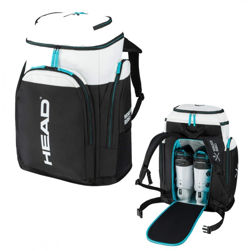 HEAD REBELS RACING BACKPACK S | ΘΗΚΗ ΓΙΑ ΜΠΟΤΕΣ ΣΚΙ & ΚΡΑΝΟΣ 2