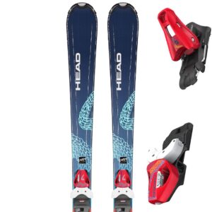 HEAD MONSTER EASY + JRS 7.5 GW | ΠΑΙΔΙΚΑ ΠΕΔΙΛΑ ΣΚΙ