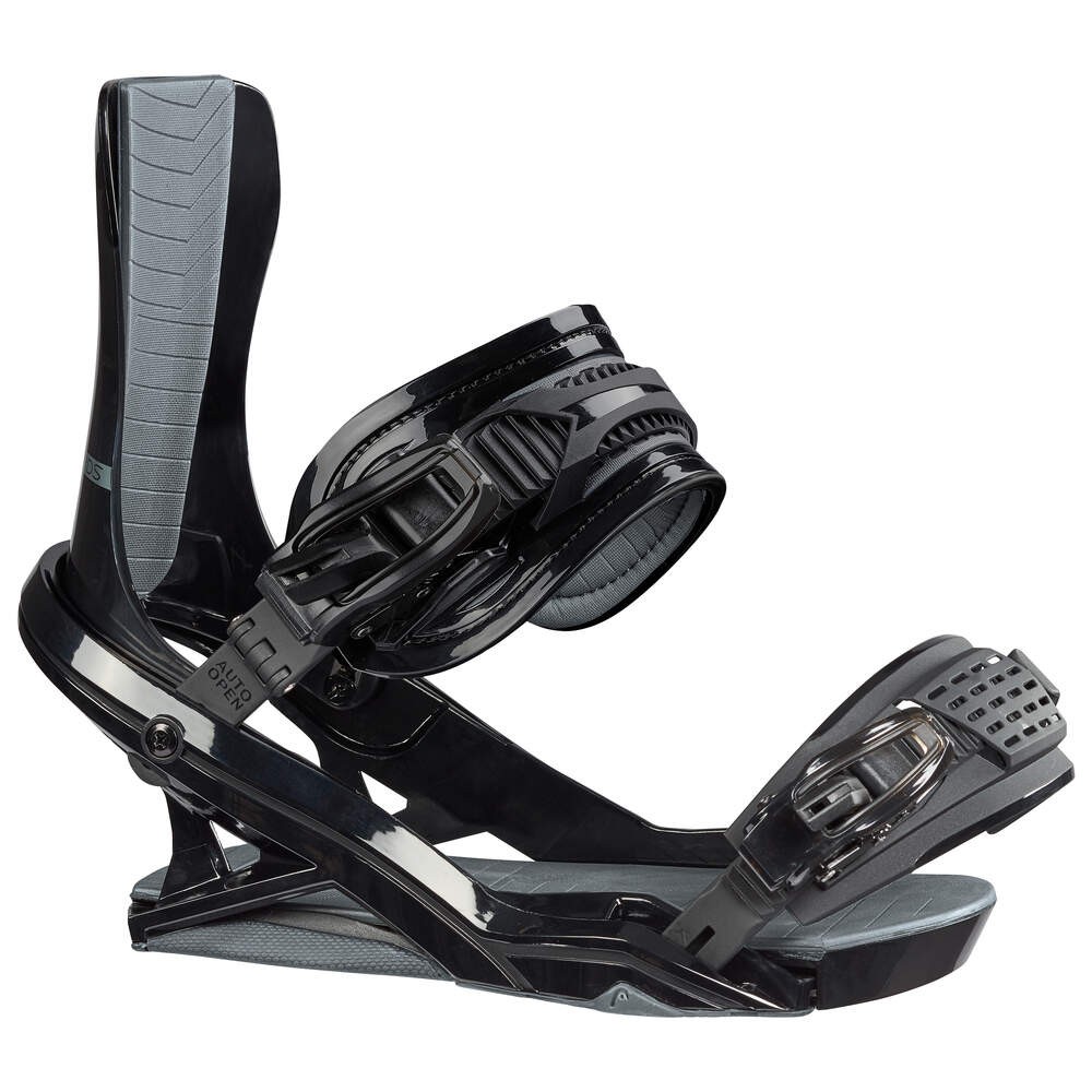 HEAD FX TWO BLACK | ΔΕΣΤΡΕΣ SNOWBOARD 1