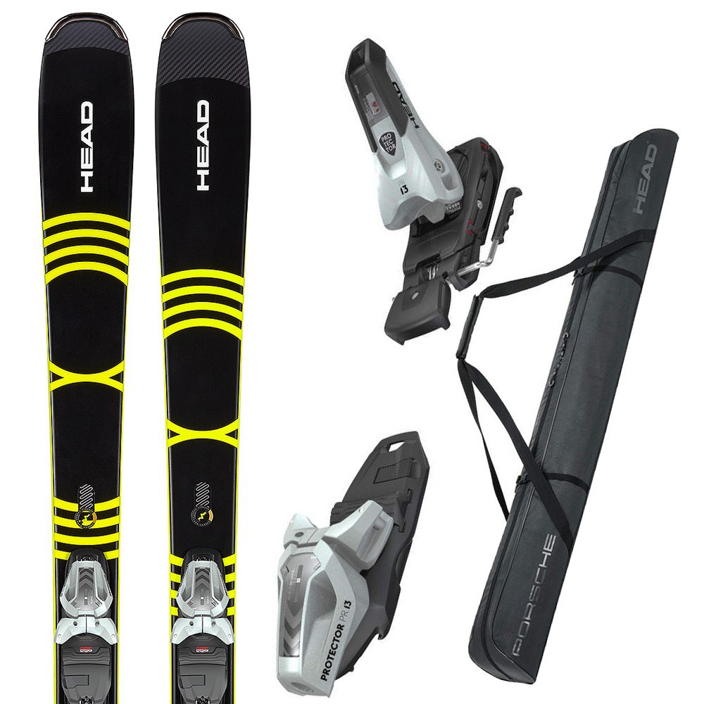 PORSCHE 8 SERIES SW + PROTECTOR PR 13 GW + SKI BAG 2