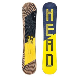HEAD DEFY YOUTH | ΠΑΙΔΙΚΑ SNOWBOARD