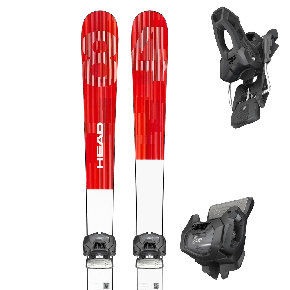 HEAD OBLIVION 84 + ATTACK 11 GW 2