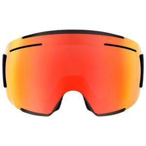 HEAD F-LYT SKI RED BLACK | ΜΑΣΚΑ ΣΚΙ & SNOWBOARD