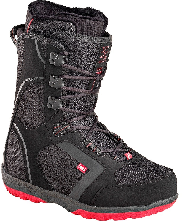 Snowboard Boots SCOUT PRO 353806 2