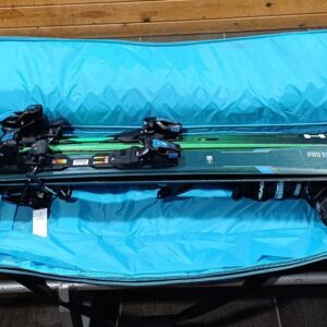 HEAD REBELS DOUBLE SKIBAG (2026) | ΔΙΠΛΗ ΘΗΚΗ ΣΚΙ ΜΕ ΡΟΔΑΚΙΑ