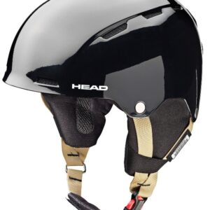 HEAD AIR BLACK | ΠΑΙΔΙΚΑ ΚΡΑΝΗ ΣΚΙ & SNOWBOARD