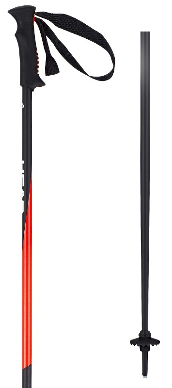 HEAD black/neon-red 381938 2