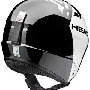 HEAD Helmet Stivot Race Carbon Rebels