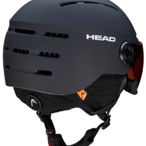 HEAD KNIGHT | ΚΡΑΝΗ ΣΚΙ & SNOWBOARD ΜΕ ΜΑΣΚΑ