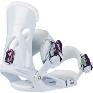 Bindings HEAD Snowboard NX FAY I White
