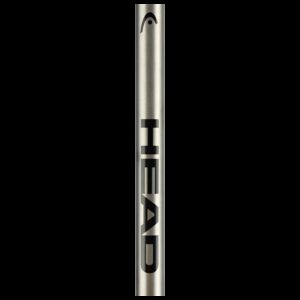HEAD Multi brushed aluminium black 381819
