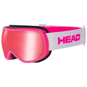 HEAD NINJA RED PINK | ΠΑΙΔΙΚΗ ΜΑΣΚΑ ΣΚΙ & SNOWBOARD