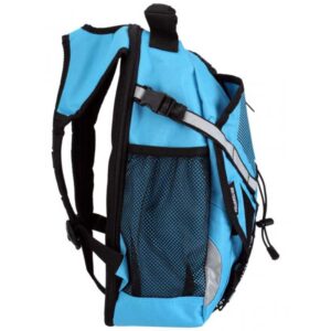 Τσάντα πλάτης Powerslide Fitness Bag blue