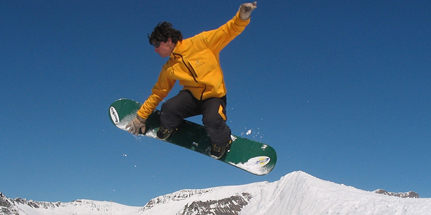 Read more about the article Snowboarding tips for beginners
