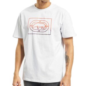 T-Shirt Ecko Unltd Luray White