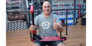 Read more about the article Unboxing the new Playlife Push freestyle scooter!