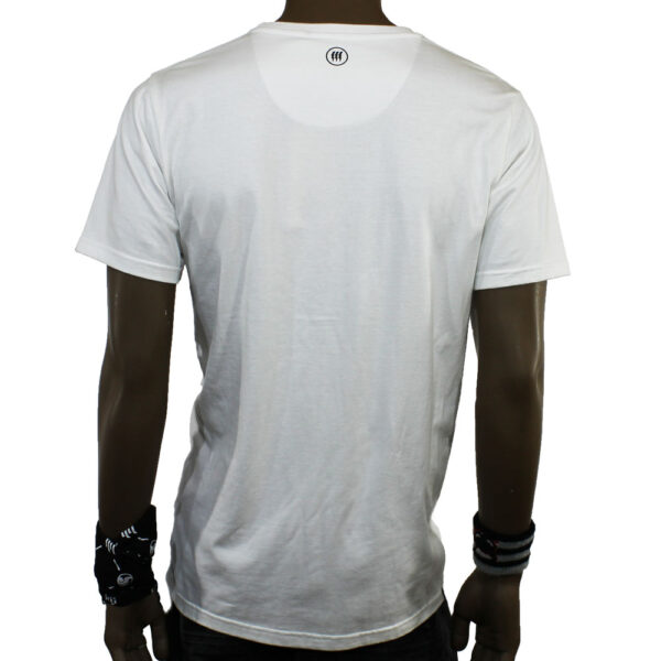 T-Shirt Fly53 Napoleon White 3
