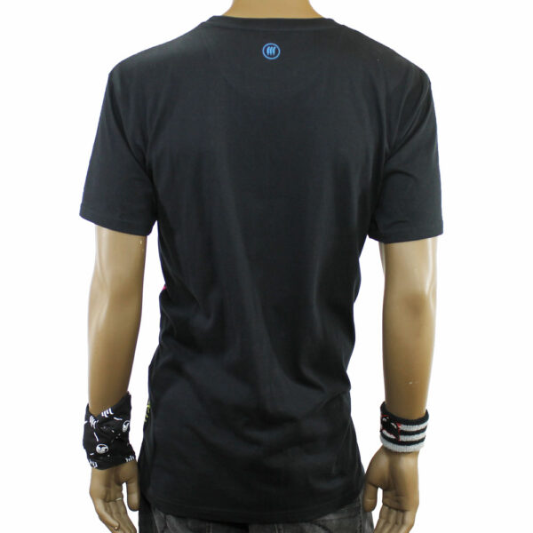 T-Shirt Fly53 Nineteenz Black 4