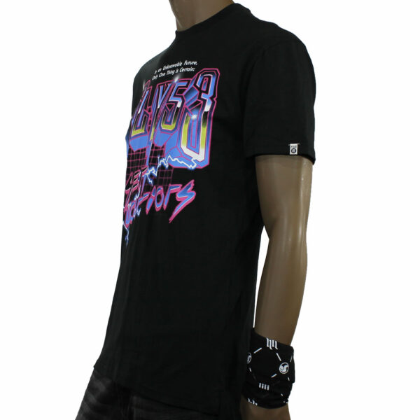 T-Shirt Fly53 SciFi-Fly Black 2