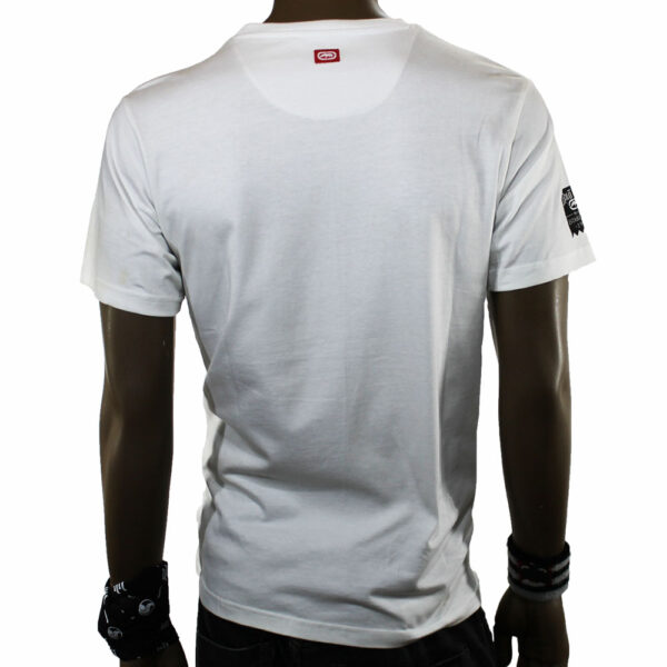 T-Shirt Ecko Warrior Tee White 2