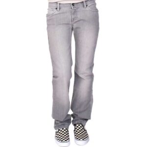 Volcom Γυναικείο Παντελόνι Usual Grey