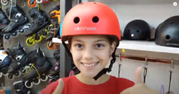 You are currently viewing How to wear a helmet correctly!