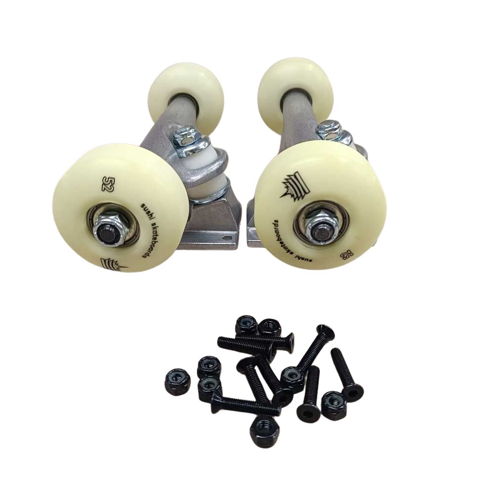 Άξονες Sushi Undercarriage Kit 5.25 x 52mm x Abec 5 - Image 3