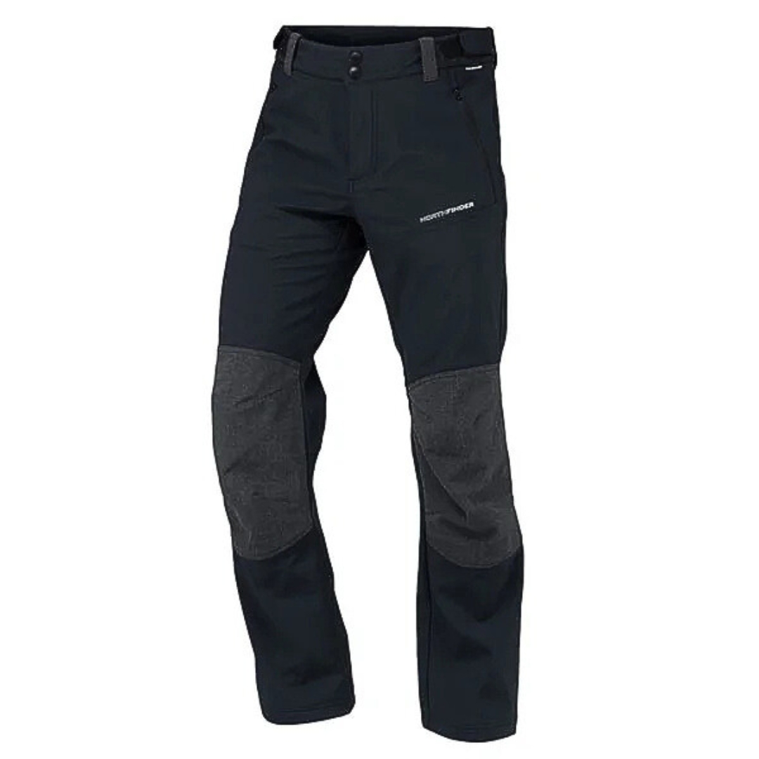 Ανδρικό Παντελόνι Ski & Snowboard North Finder Wade NO-3441OR Black