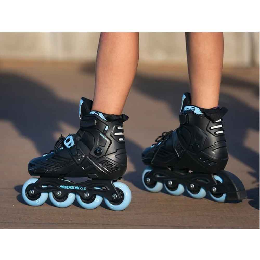 Αυξομειούμενα Πατίνια Powerslide Khaan Junior LTD